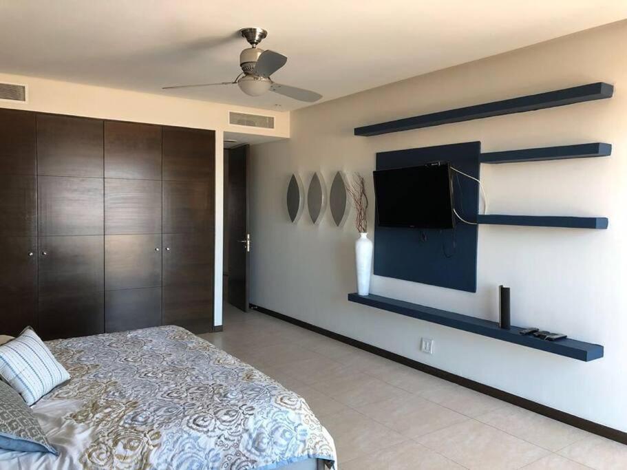 Ferienwohnung Departamento De Lujo Vista Al Mar Piso 15 Mazatlán Exterior foto