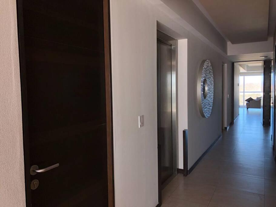 Ferienwohnung Departamento De Lujo Vista Al Mar Piso 15 Mazatlán Exterior foto