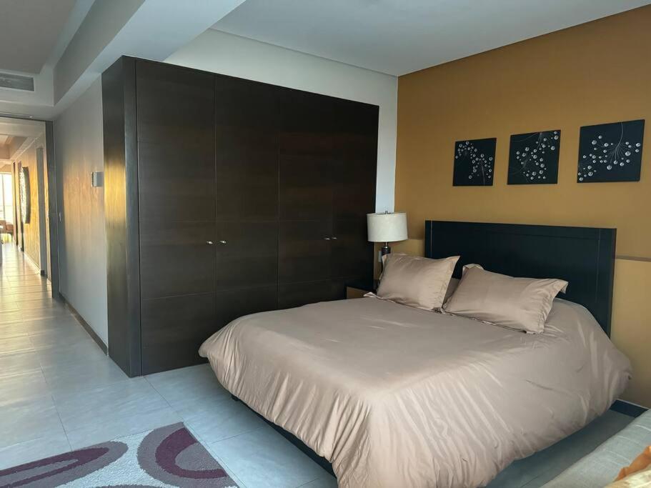 Ferienwohnung Departamento De Lujo Vista Al Mar Piso 15 Mazatlán Exterior foto