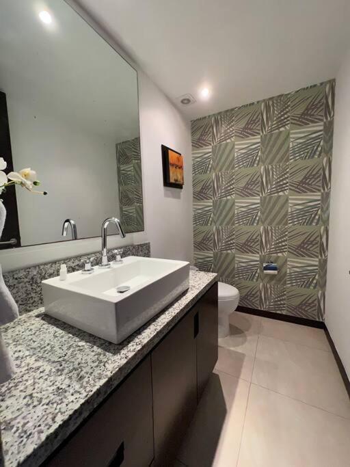 Ferienwohnung Departamento De Lujo Vista Al Mar Piso 15 Mazatlán Exterior foto